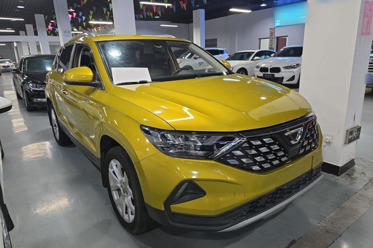 Used Jetta VS5 2019 280TSI Automatic Enjoyment Model Front Right 45 Deg