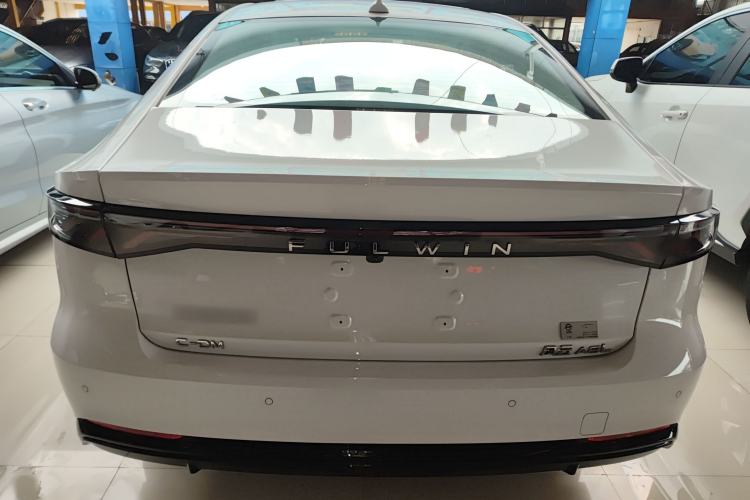 Used Chery Fengyun A8 2025 145 Luxury Edition Rear