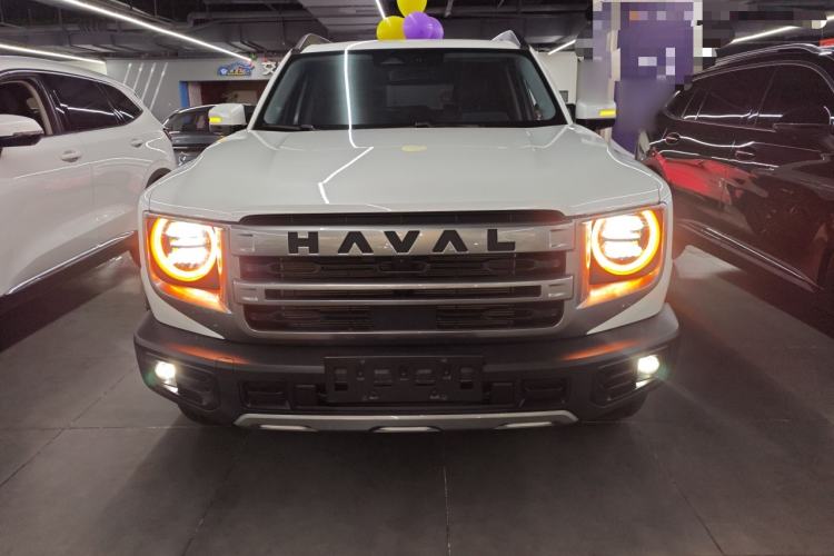 Used Haval DARGO 2024 1.5T DCT Border Collie Edition