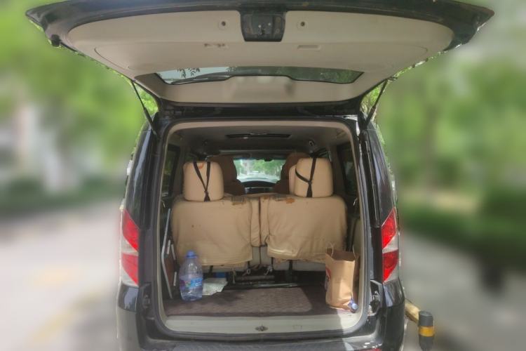 Used JAC Group Refine M5 2012 2.0T Gasoline Manual Business Edition
