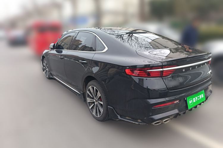 Used Geely Auto Preface 2025 Dongfang Yao 1.5TD Kunlun Edition