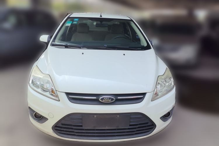 Used Ford Focus 2013 Sedan Classic 1.8L Manual Base Model Front