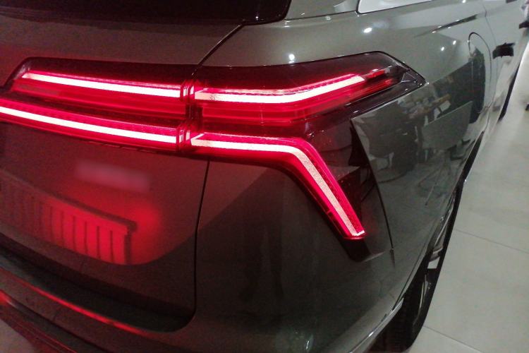 Used Wey Lanshan 2025 Four-Wheel Drive Ultra Exterior 6