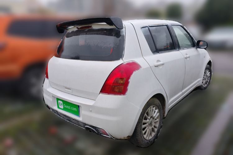 Used Suzuki Swift 2012 1.3L Manual Value Edition
