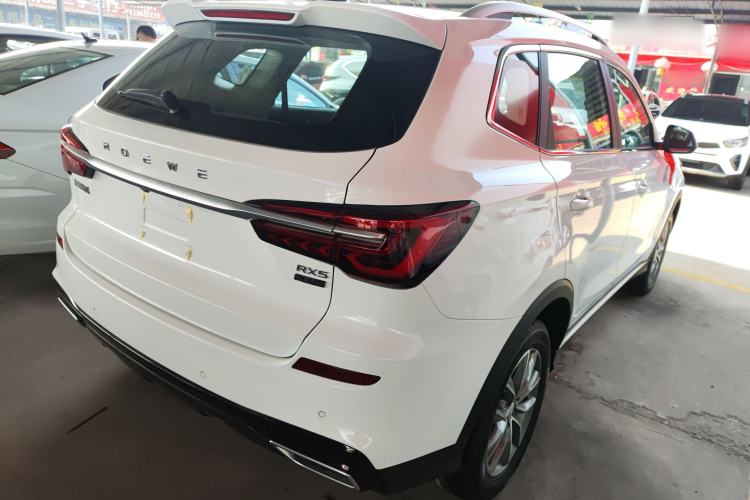 Used Roewe RX5 2025 PLUS 330TGI Automatic Trendsetting Smart Edition Exterior 5