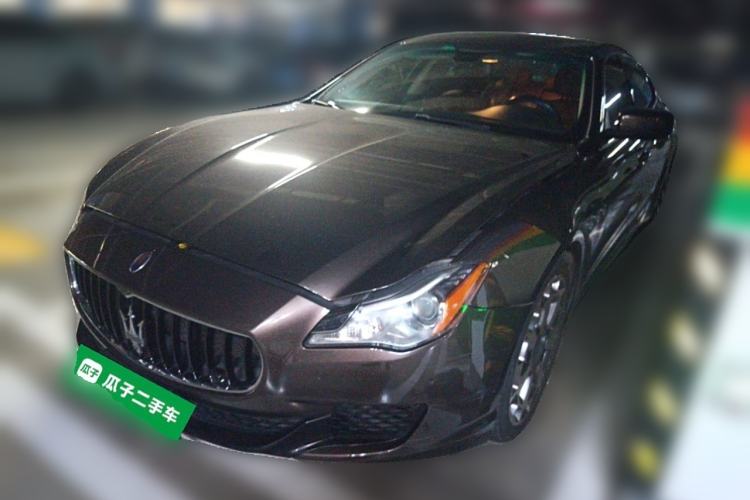 Used Maserati President 2013 3.0T Standard Model