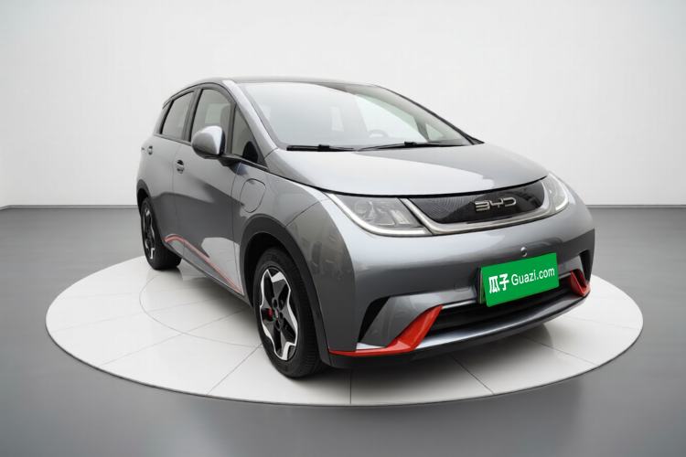 Used BYD Dolphin 2021 405 km Fashion Edition
