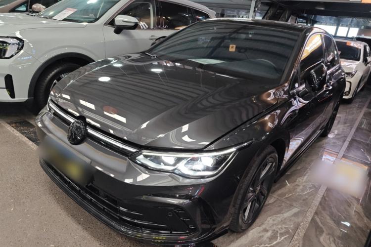 Used Volkswagen Golf 2023 Facelift 280TSI DSG R-Line Lite