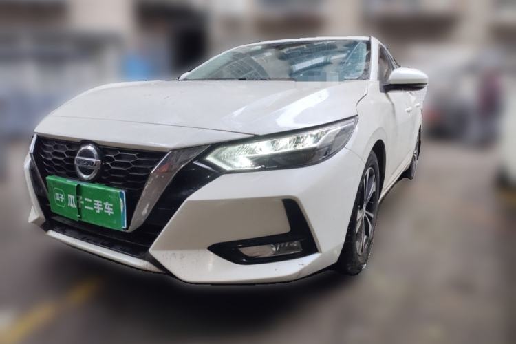 Used Nissan Sylphy 2021 1.6L XL CVT Smart Enjoyment Edition