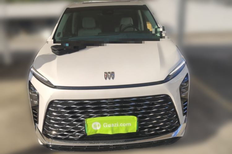 Used Buick GL8 New Energy 2024 Lu Zun Luxury Edition 7-Seater