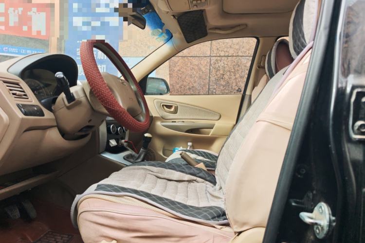 Used Hyundai Tucson 2009 2.0L Manual Two-Wheel Drive Fashion Edition
