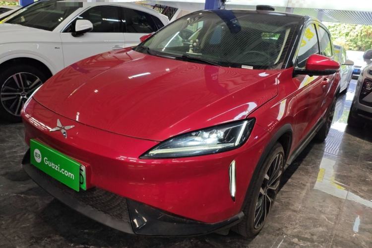 Used XPeng G3 2019 Deluxe Edition