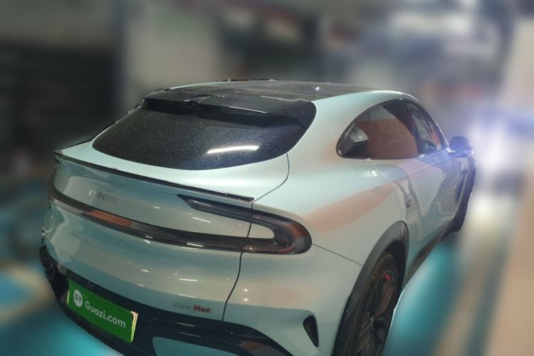 Used Xiaomi Auto YU7 2025 Ultra-Long Range High-Performance All-Wheel-Drive Max Edition
