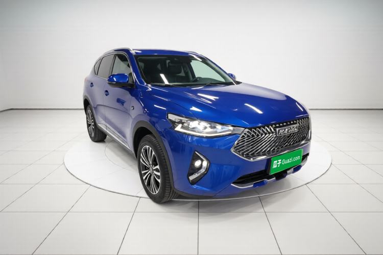 Used Haval F7 2021 2.0T Two-Wheel Drive i-Active