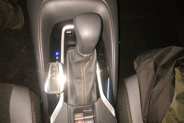 Used Toyota Corolla 2021 1.2T S-CVT Elite PLUS Edition
