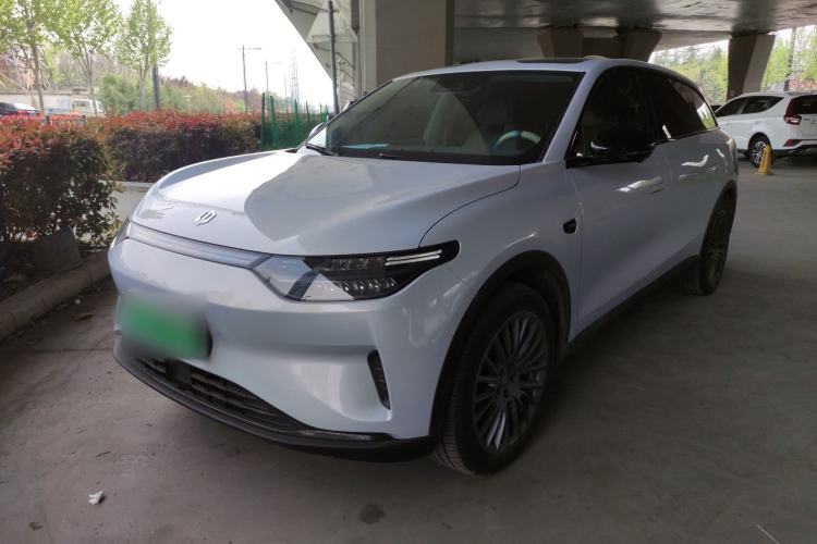 Used Leapmotor C11 2023 Pure Electric 500 Zhixing Edition