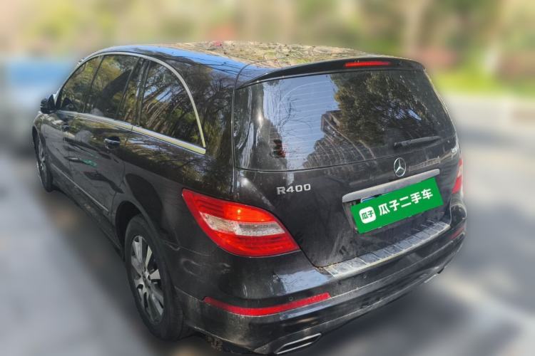 Used Mercedes-Benz R-Class 2014 R 320 4MATIC Business Model