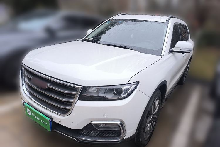 Used Haval H7 2017 Red-Label H7L 2.0T Automatic Luxury Model
