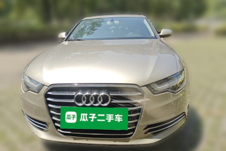 Used Audi A6L 2012 TFSI Standard Model