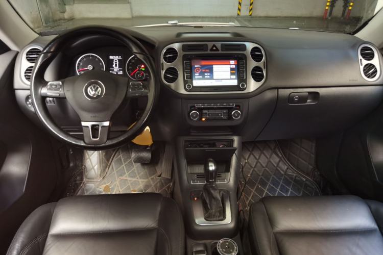 Used Volkswagen Tiguan 2012 1.8TSI Automatic All-Wheel Drive Elite Edition