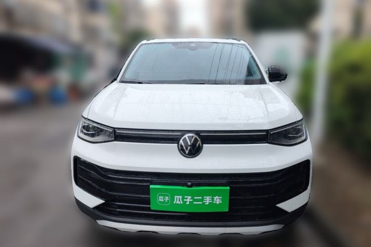 Used Volkswagen Tharu 2026 Model Xinrui 1.5L Ruiyi Edition Front