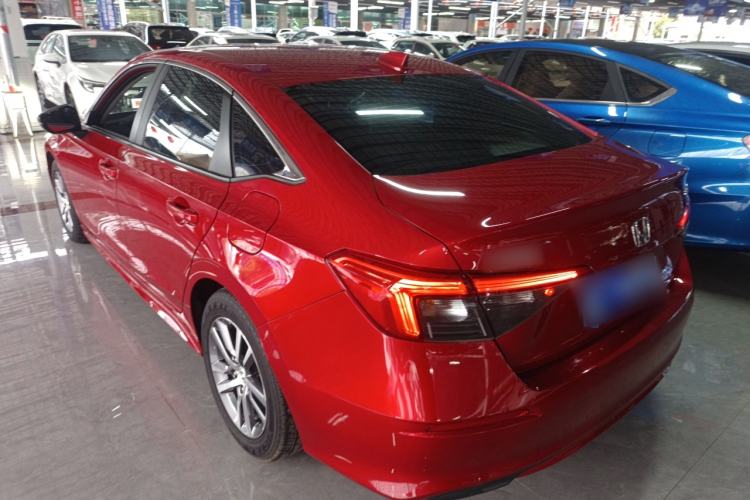 Used Honda Civic 2022 240TURBO CVT Dynamic Edition