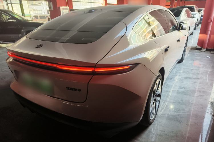 Used Nio ET5 2022 75 kWh
