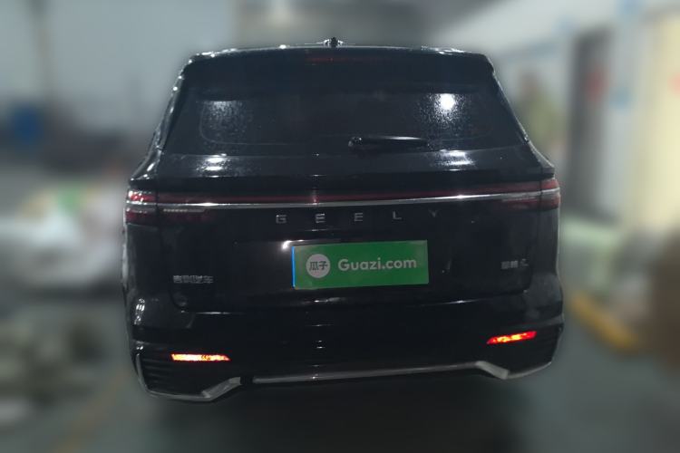 Used Geely Auto Monjaro L 2021 2.0TD DCT EVO Two-Wheel Drive Prestige Version
