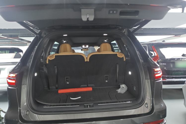 Used Li Auto ONE 2021 Extended-Range 6-Seater Version Trunk