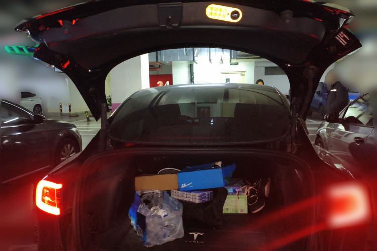 Used Tesla Model 3 2021 Standard Range Rear-Drive Upgraded Version