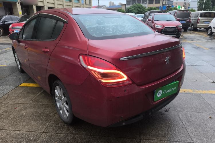 Used Peugeot 308 2014 Enjoy Edition Classic 1.6L Manual YouShang Model