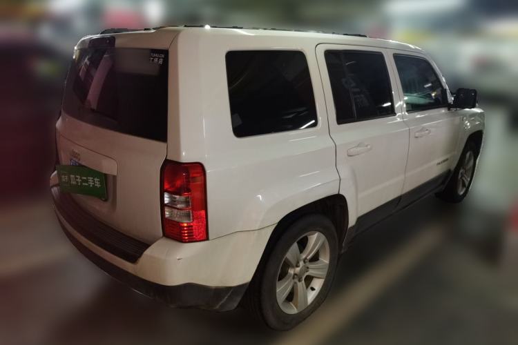 Used Jeep Patriot 2015 2.0L Sport Edition
