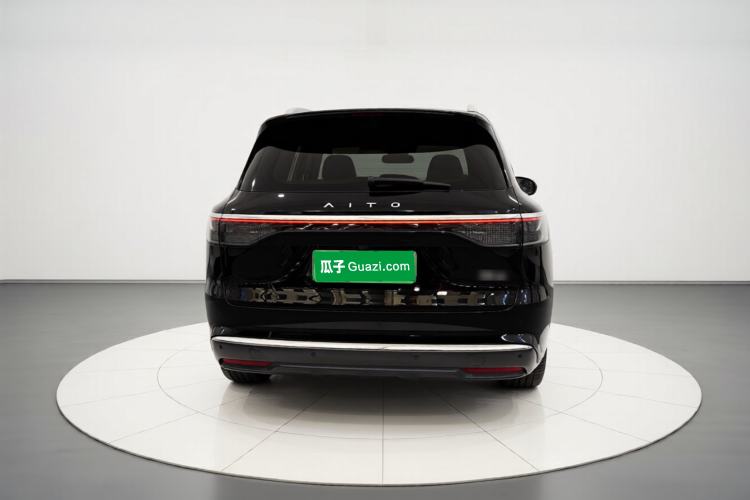 Used Hima AITO M8 2025 Extended-Range Ultra Version 53.4 kWh 6-Seater Edition
