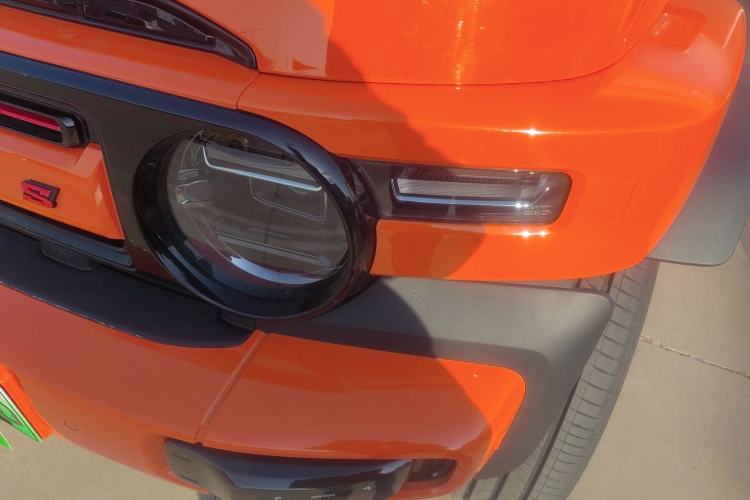 Used iCAR V23 2026 Model V23S 501 Four-Wheel Drive Peak Performance Edition