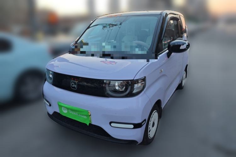 Used Chery QQ Ice Cream 2025 205km Qi Energy Version