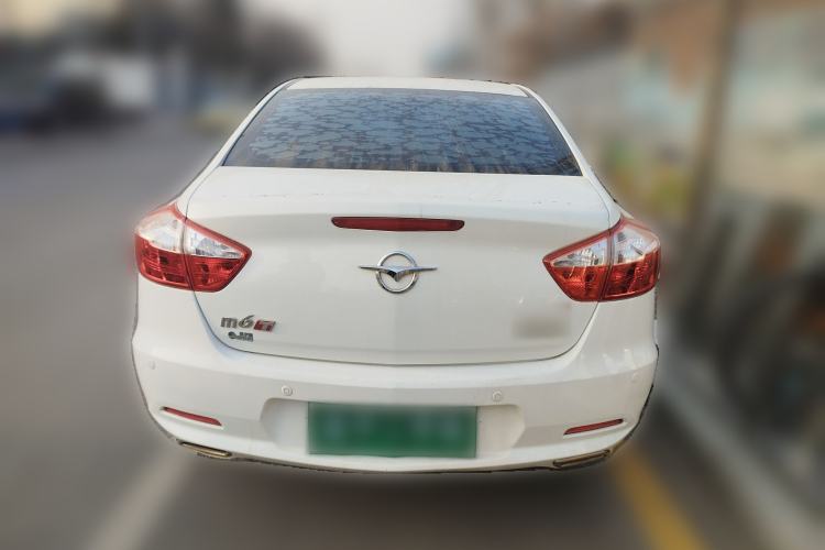 Used Haima M6 2015 1.5T CVT Sporty Smart Model
