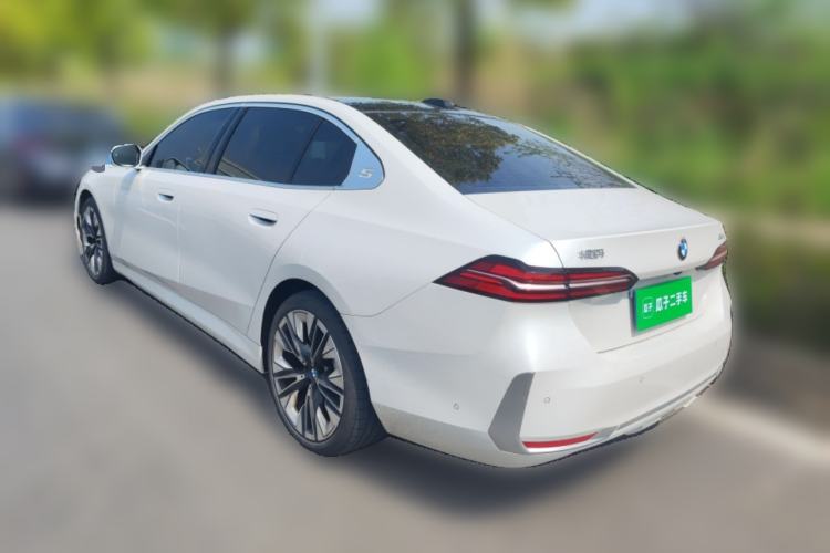 Used BMW 5 Series 2024 530Li Luxury Package Premium Edition