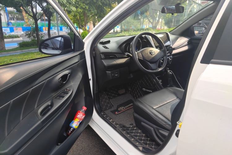 Used Toyota Vios 2019 1.5L CVT Innovation Edition