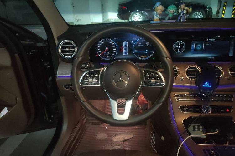 Used Mercedes-Benz E-Class 2020 Restyled E 300 L Exclusive Edition
