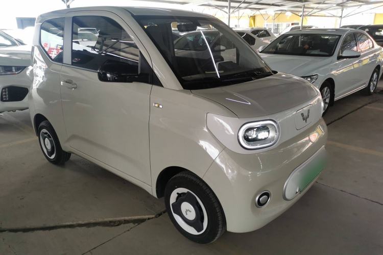 Used Wuling Hongguang MINIEV 2024 3rd Generation 215km Youth Edition