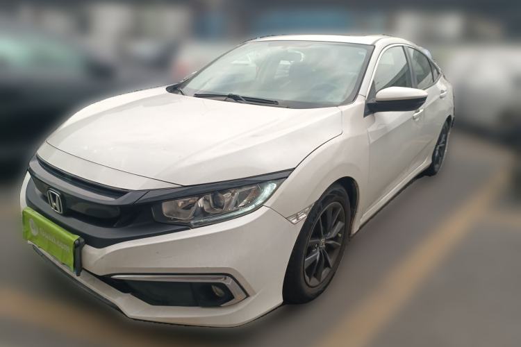 Used Honda Civic 2019 220TURBO CVT Dynamic Edition China VI