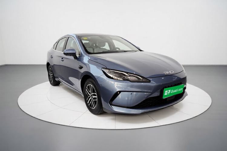 Used BYD Seal 05 DM-i 2025 DM-i Intelligent Drive 120KM Flagship Model
