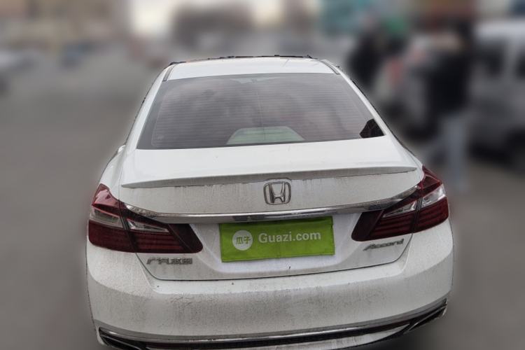 Used Honda Accord 2016 2.0L Comfort Edition Rear