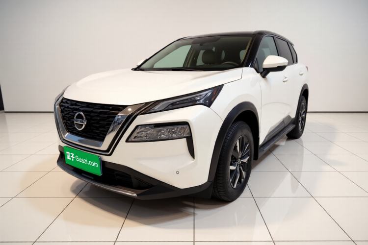 Used Nissan X-Trail 2021 VC-Turbo 300 CVT 2WD Luxury Edition