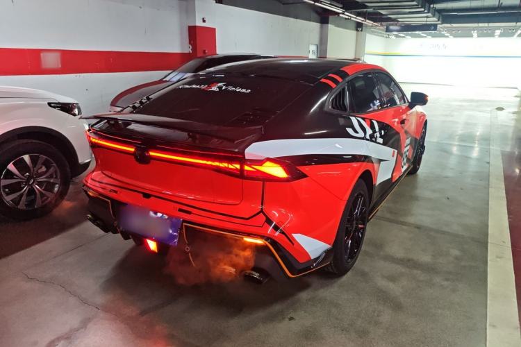 Used Changan UNI-V 2022 1.5T Prestige Version
