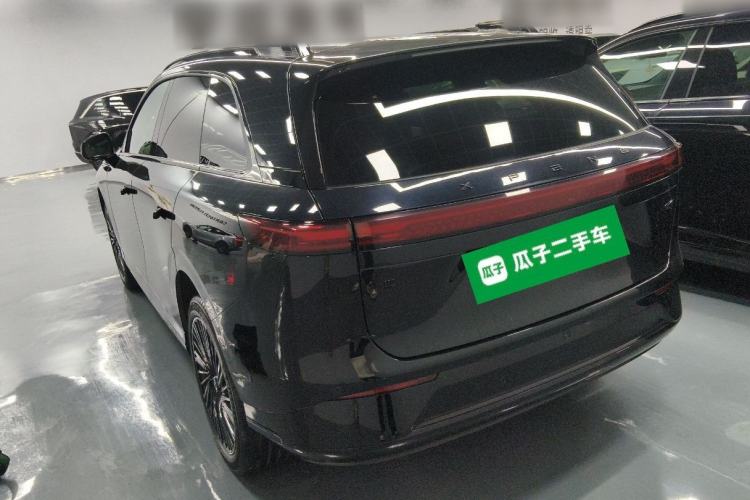 Used XPeng G9 2025 625 Long-Range Max
