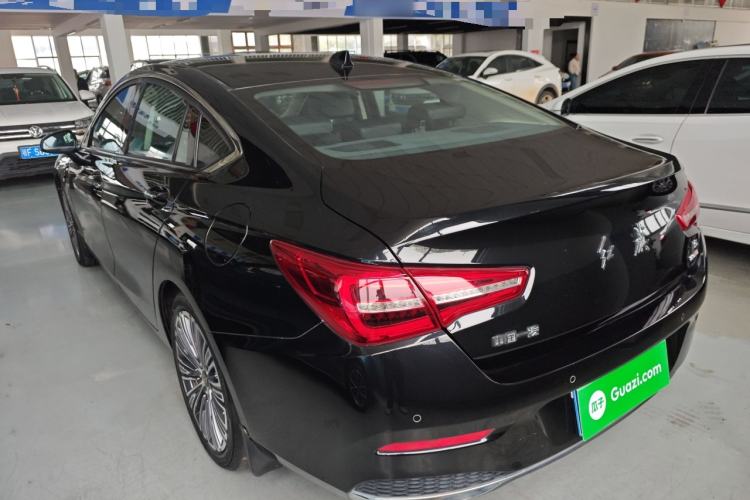 Used Hongqi H5 2022 Classic Model Facelift 1.5T DCT Qiyun Edition
