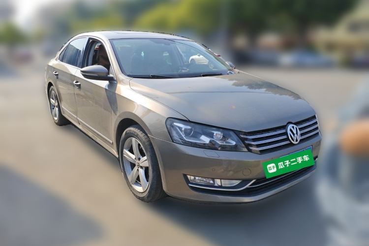 Used Volkswagen Passat 2014 1.8TSI DSG Prestige Edition