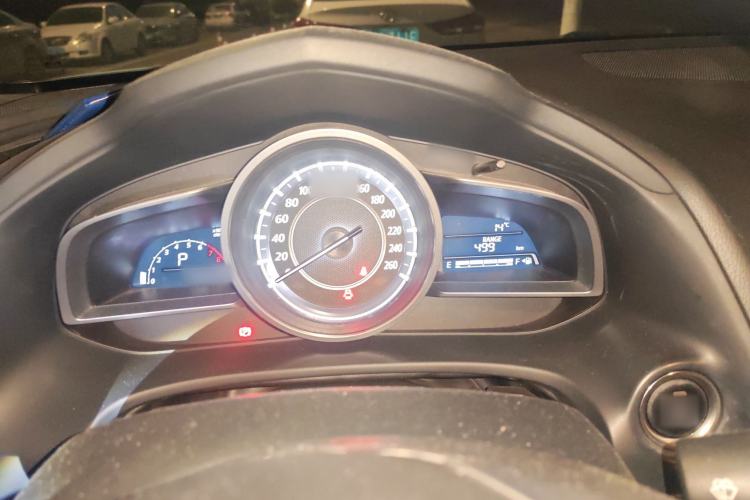 Used Mazda CX-4 2016 2.0L Automatic Two-Wheel Drive Blue Sky Exploration Edition