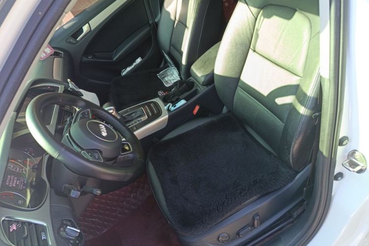 Used Audi A4L 2013 35 TFSI Automatic Standard Model
